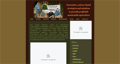 Desktop Screenshot of flaresearch.com
